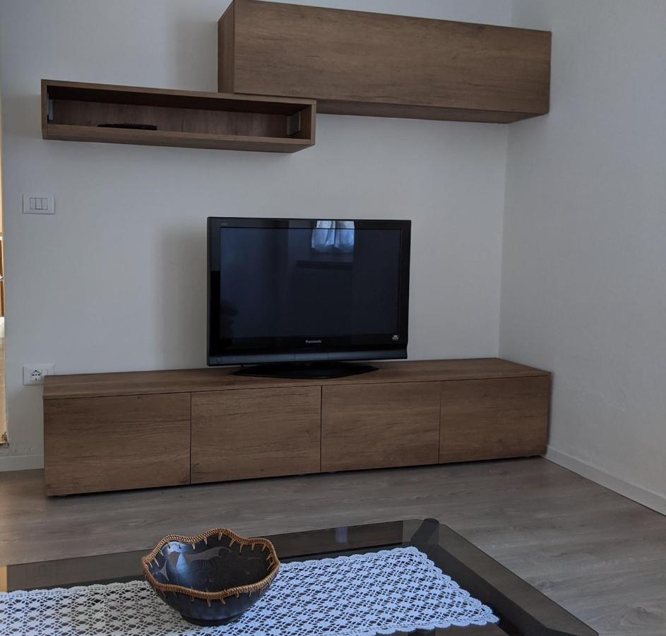 Ferienwohnung La Finestra Sul Brenta Lasino Exterior foto