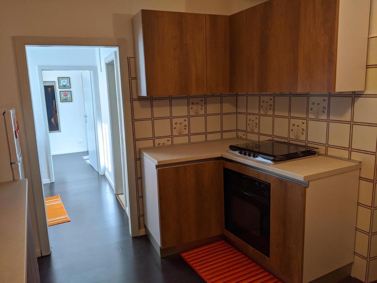 Ferienwohnung La Finestra Sul Brenta Lasino Exterior foto