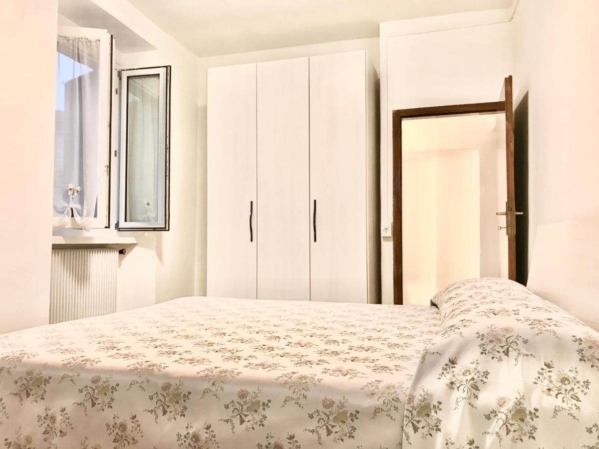 Ferienwohnung La Finestra Sul Brenta Lasino Exterior foto