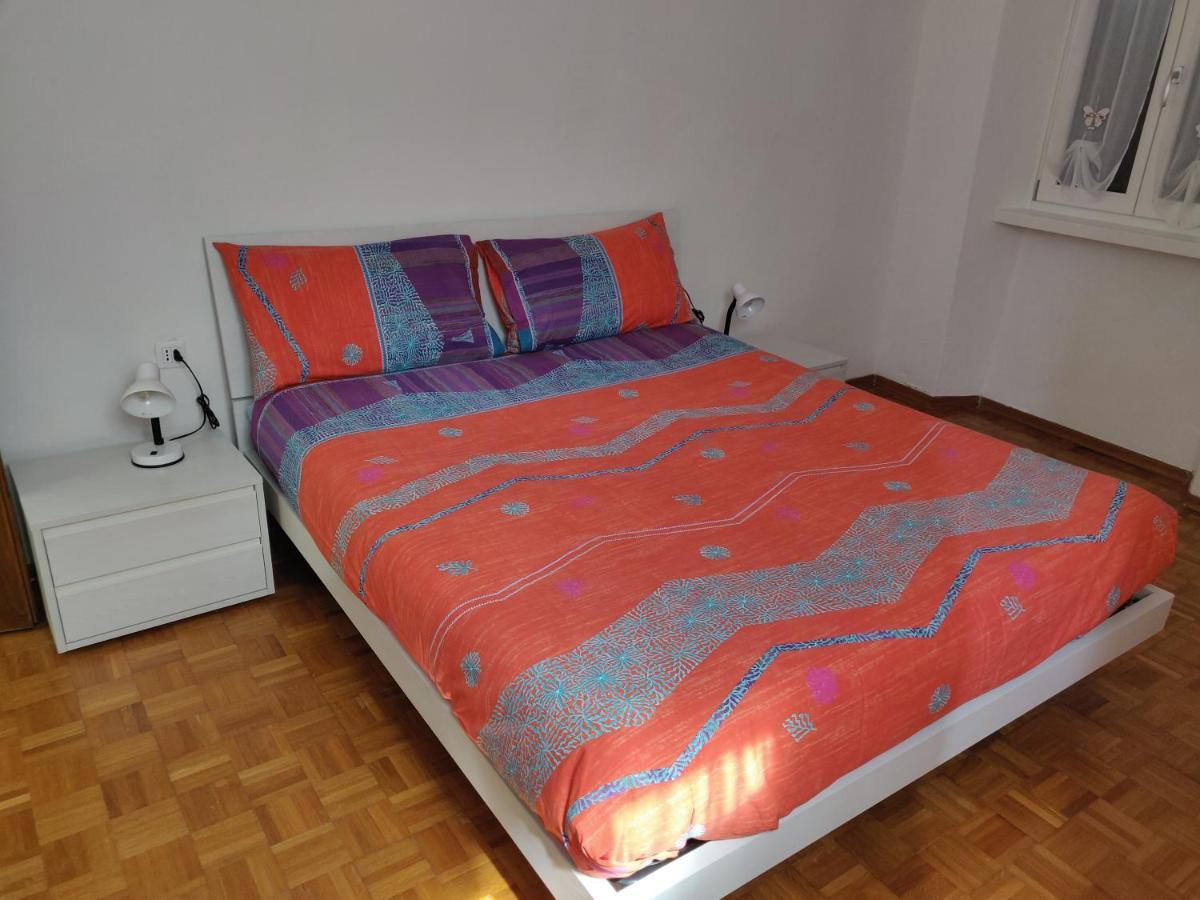 Ferienwohnung La Finestra Sul Brenta Lasino Exterior foto