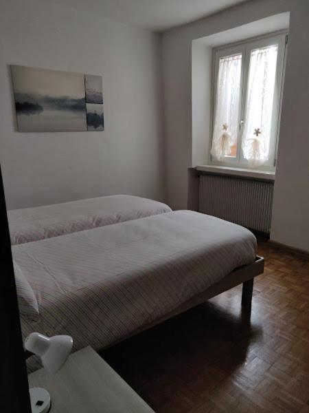 Ferienwohnung La Finestra Sul Brenta Lasino Exterior foto